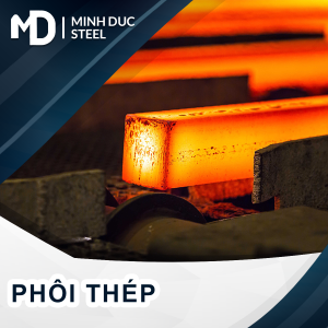 Phôi thép vuông