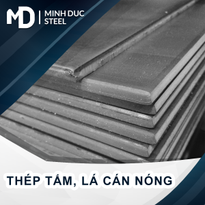 Thép tấm, lá cán nóng