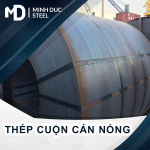 Thép cuộn cán nóng