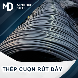 Thép cuộn rút dây